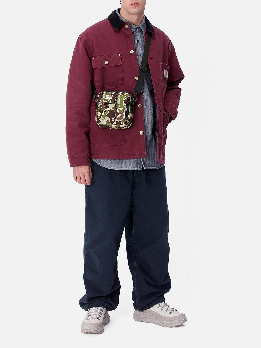 CARHARTT WIP-Essentials Bag-