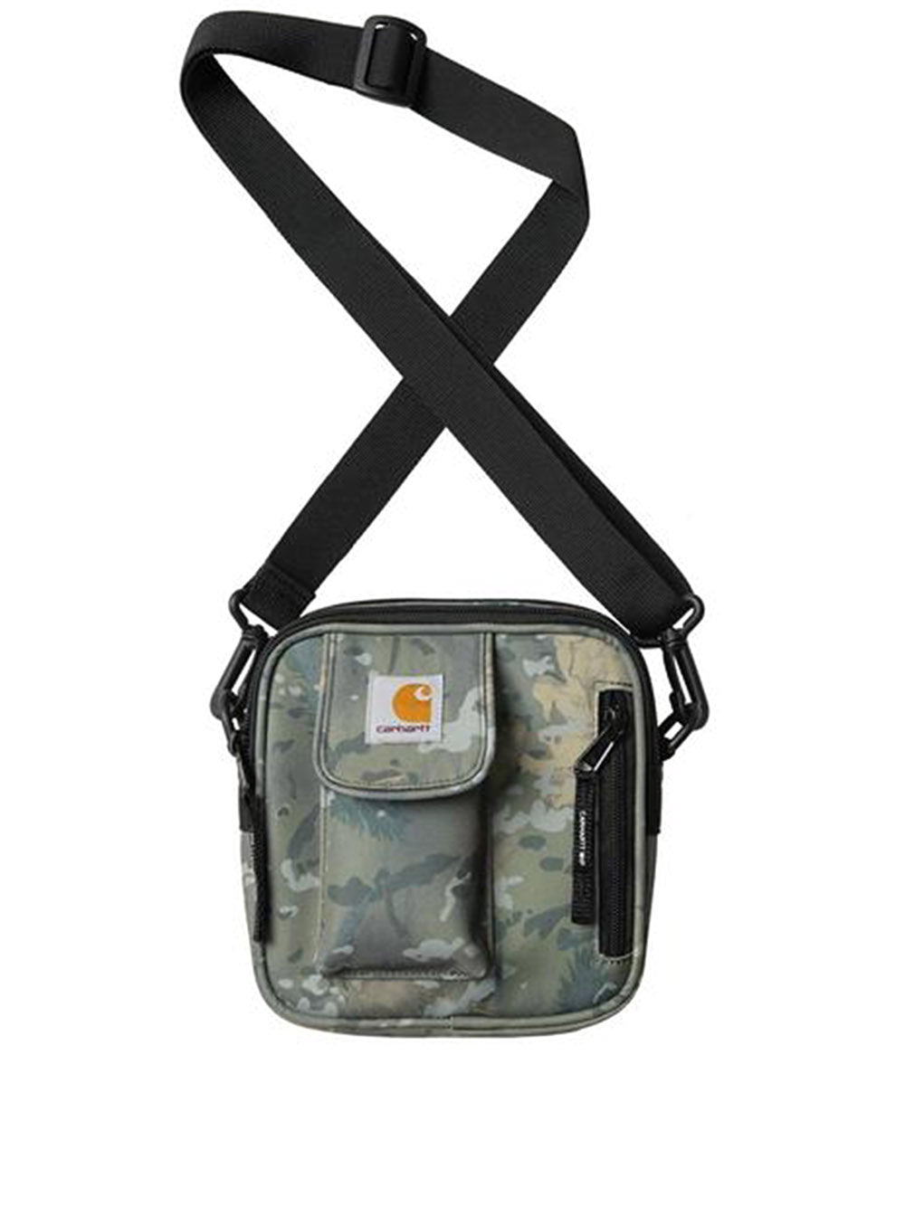 CARHARTT WIP-Essentials Bag, Small-I031470 38TXX – Dope CARHARTT WIP-Essentials Bag, Small-I031470 38TXX – Dope