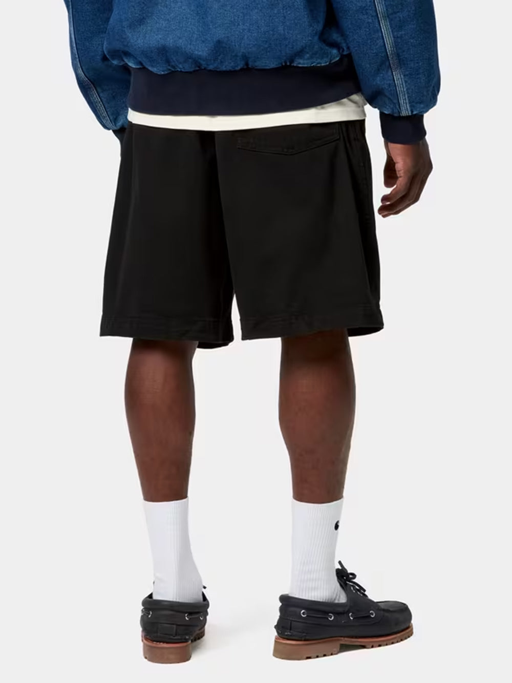 CARHARTT WIP-Floyde Short Cotton-