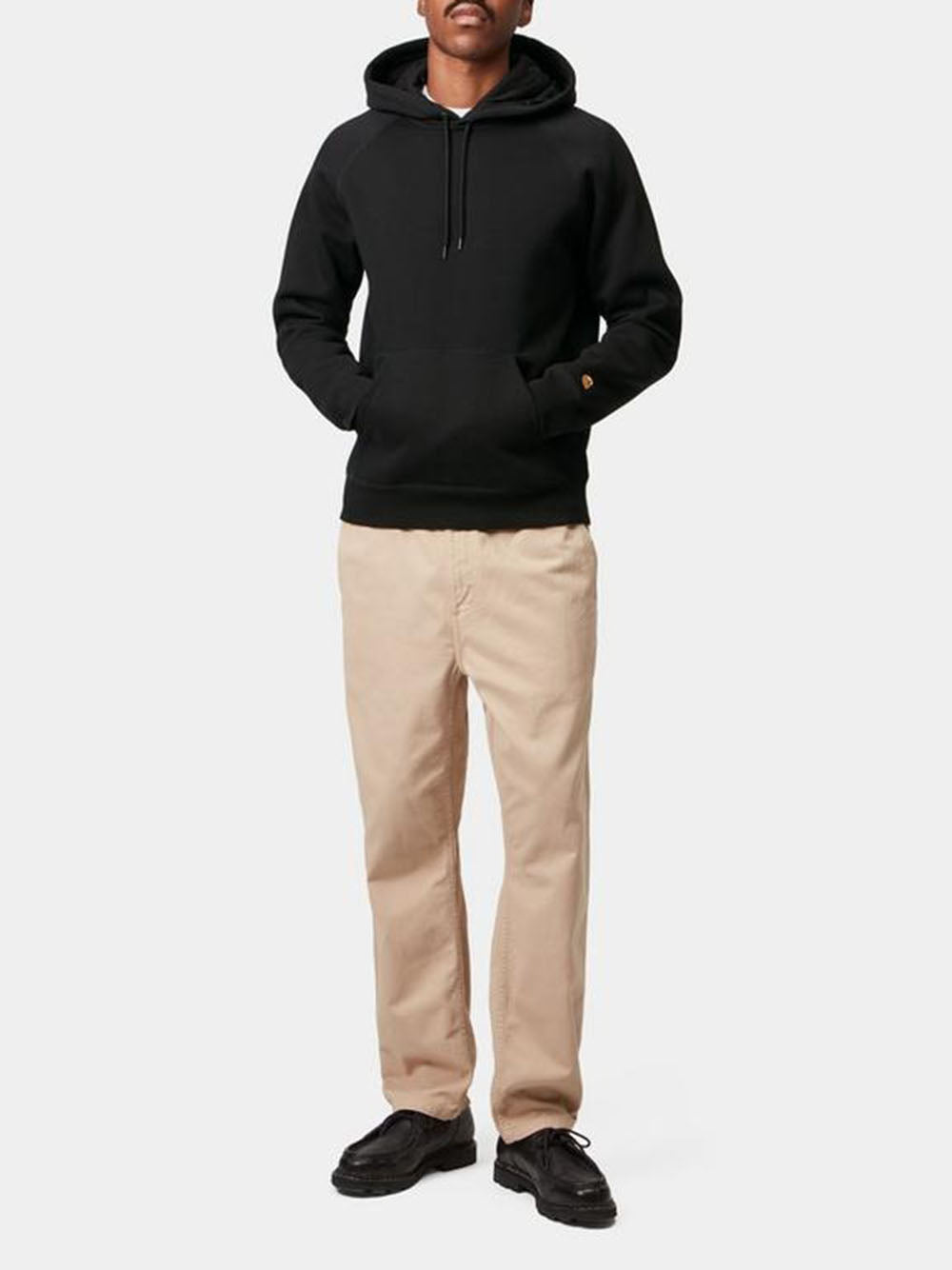 CARHARTT WIP-Hooded Chase Sweat-