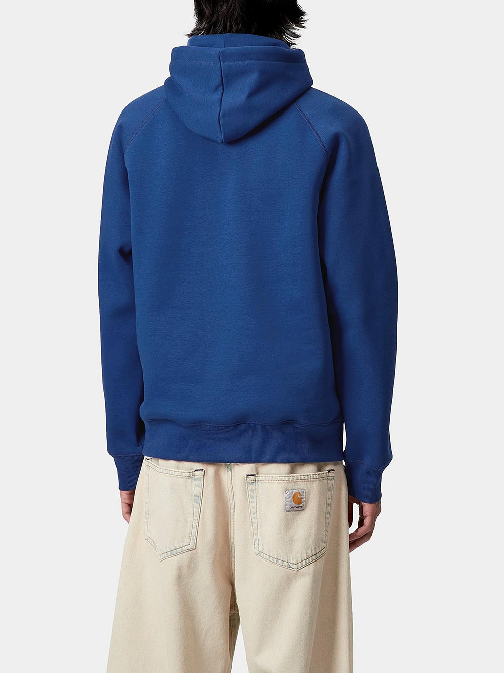 CARHARTT WIP-Hooded Chase Sweat-