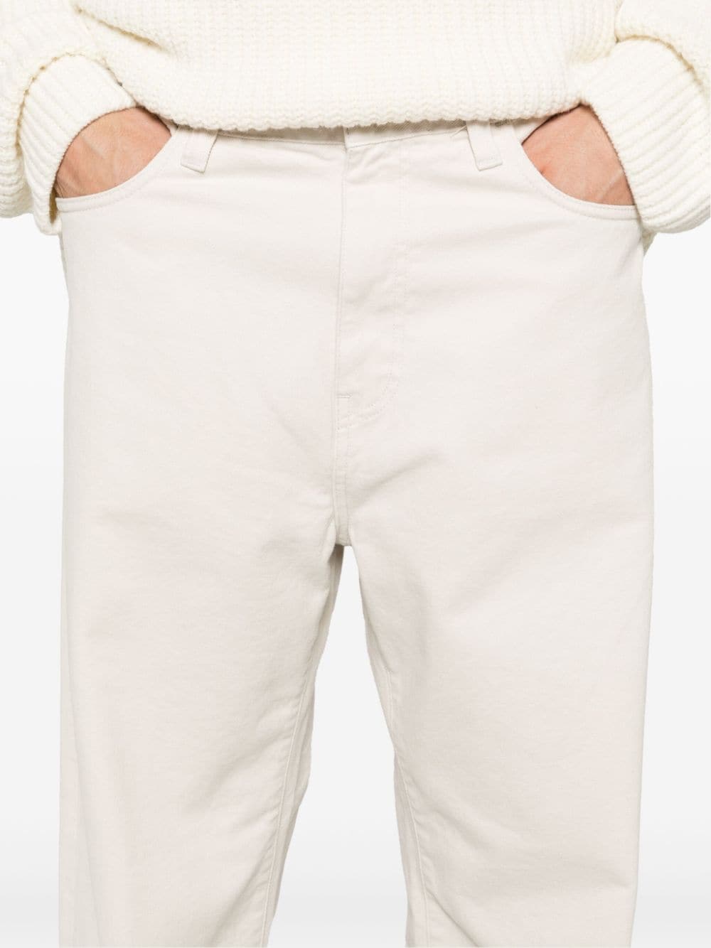 CARHARTT WIP-Landon Pant `Branford` Twill-