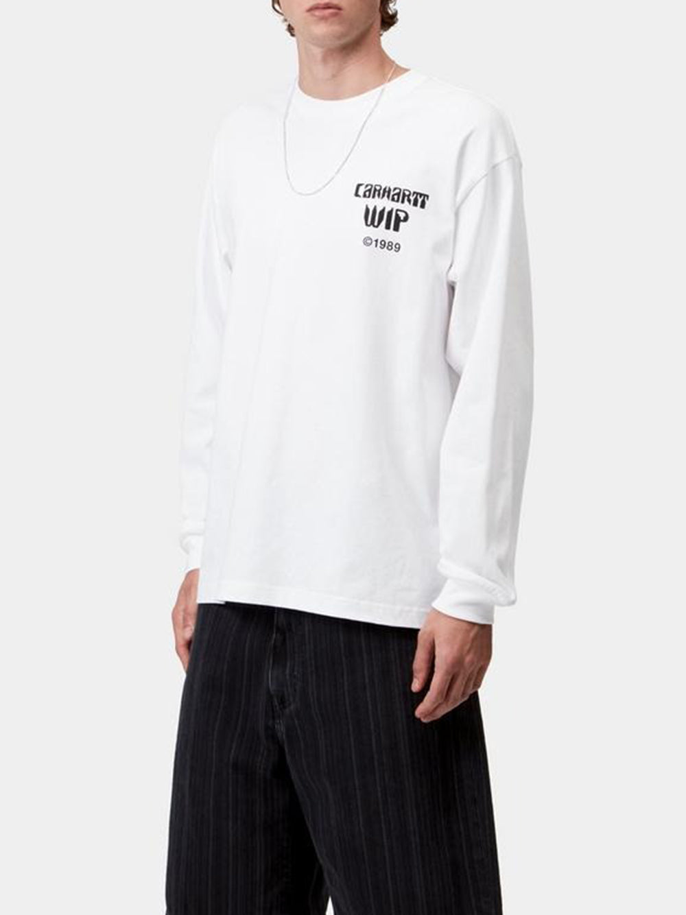 CARHARTT WIP-L/S Better Dreams T-Shirt-