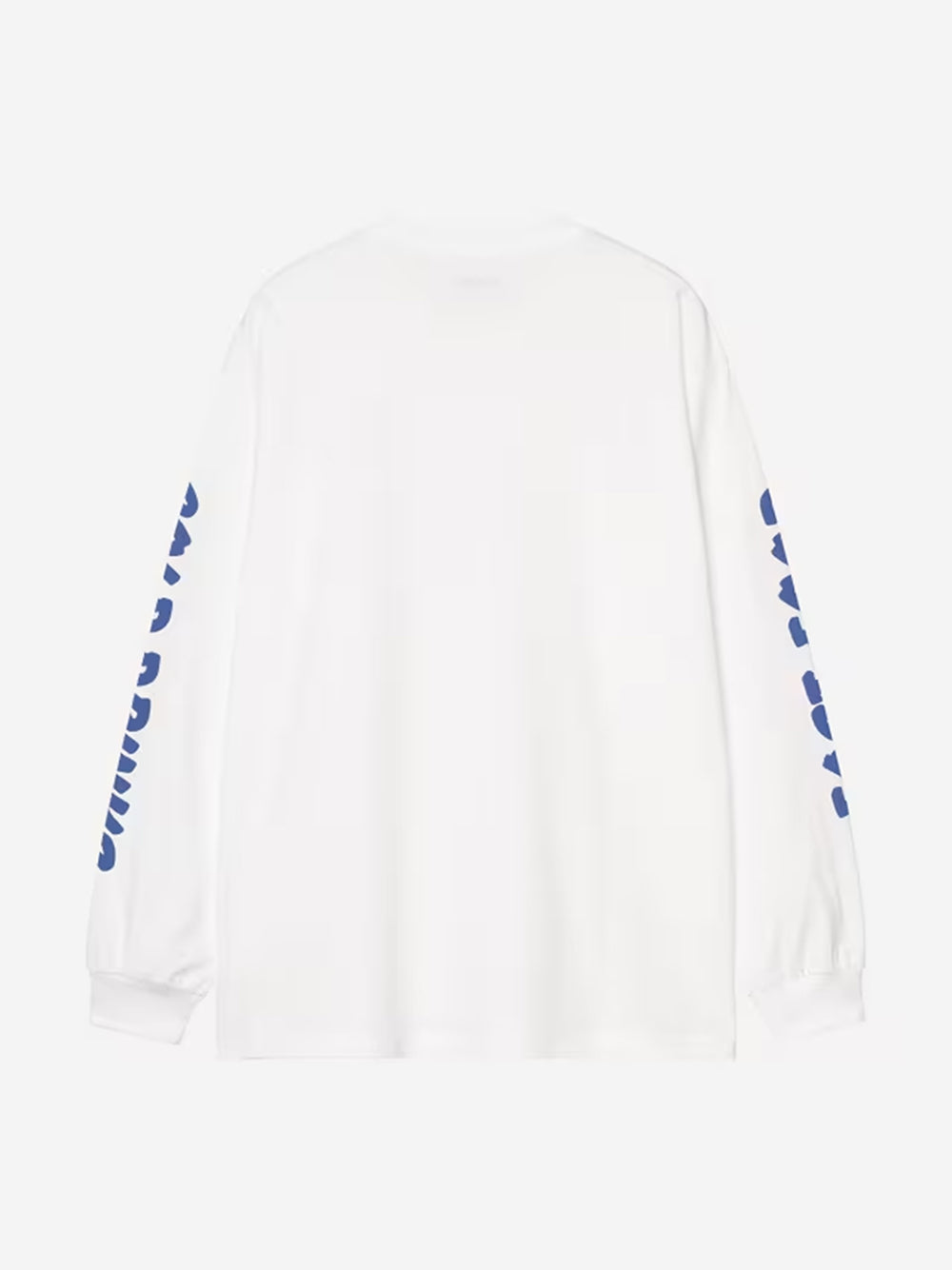 CARHARTT WIP-L/S Cold Drinks T-Shirt-