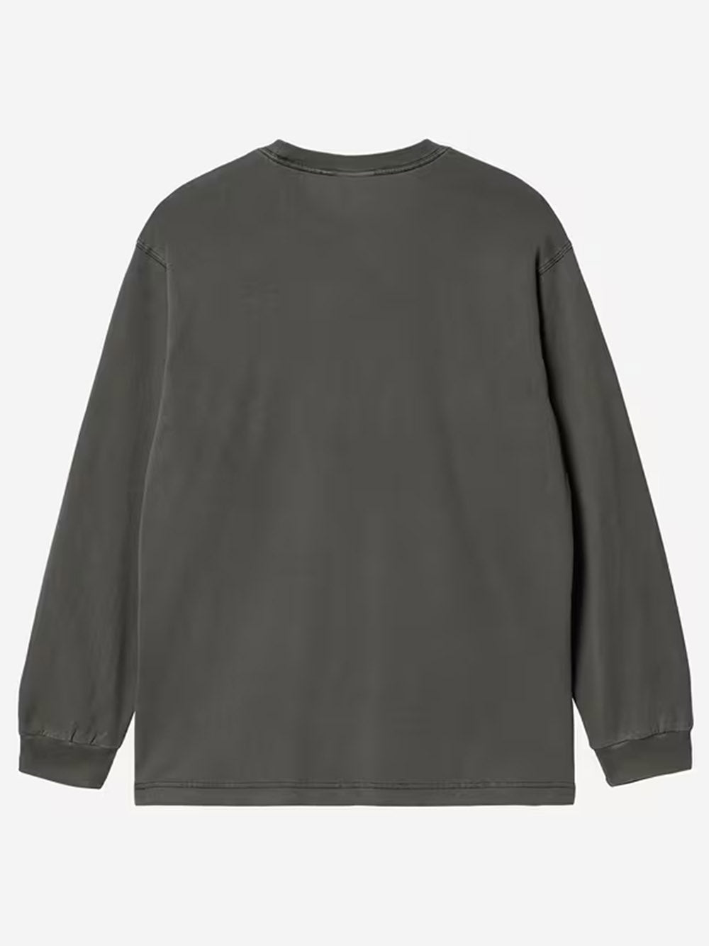 CARHARTT WIP-L/S Nelson T-Shirt-