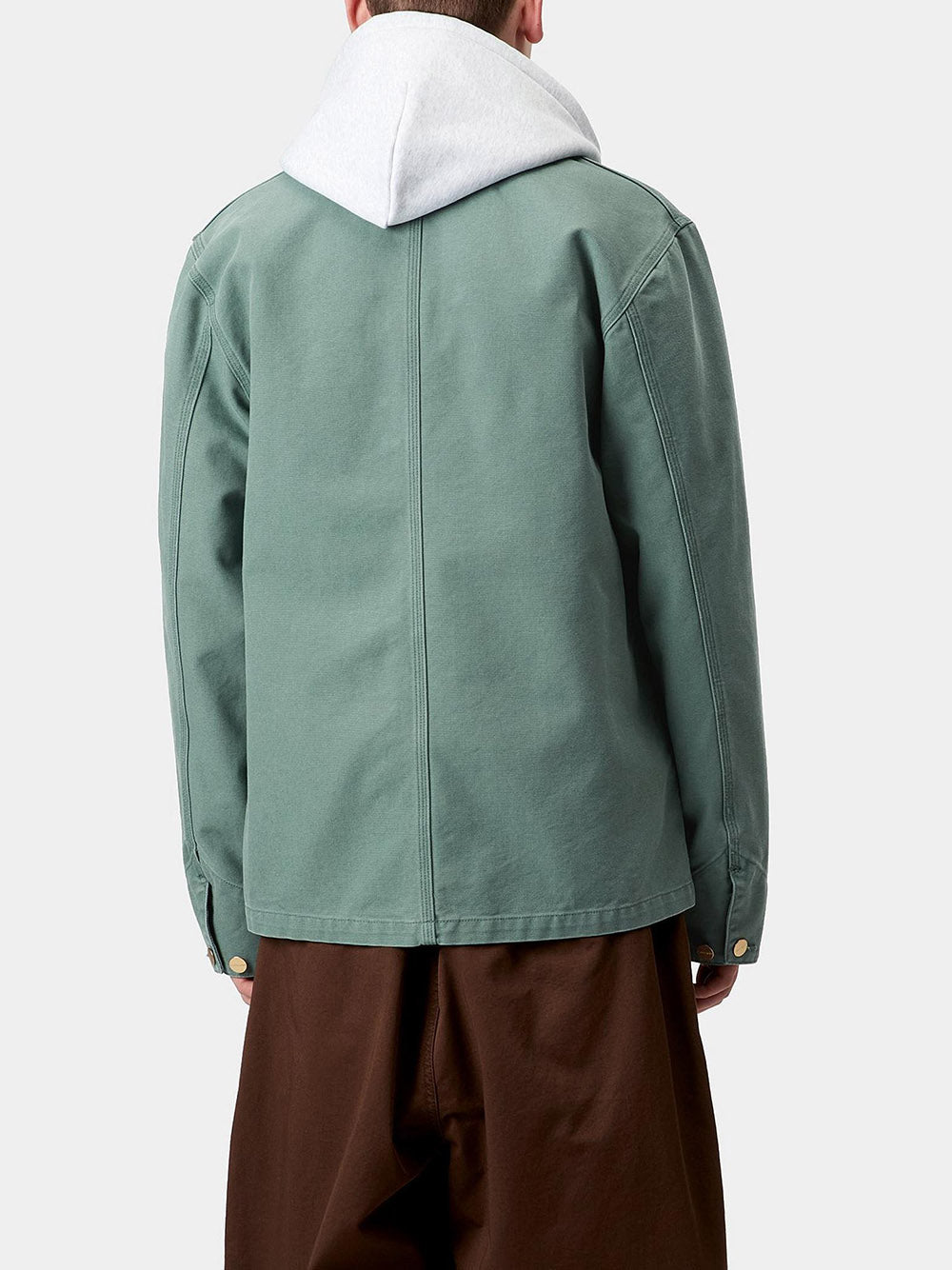 CARHARTT WIP-Michigan Coat-