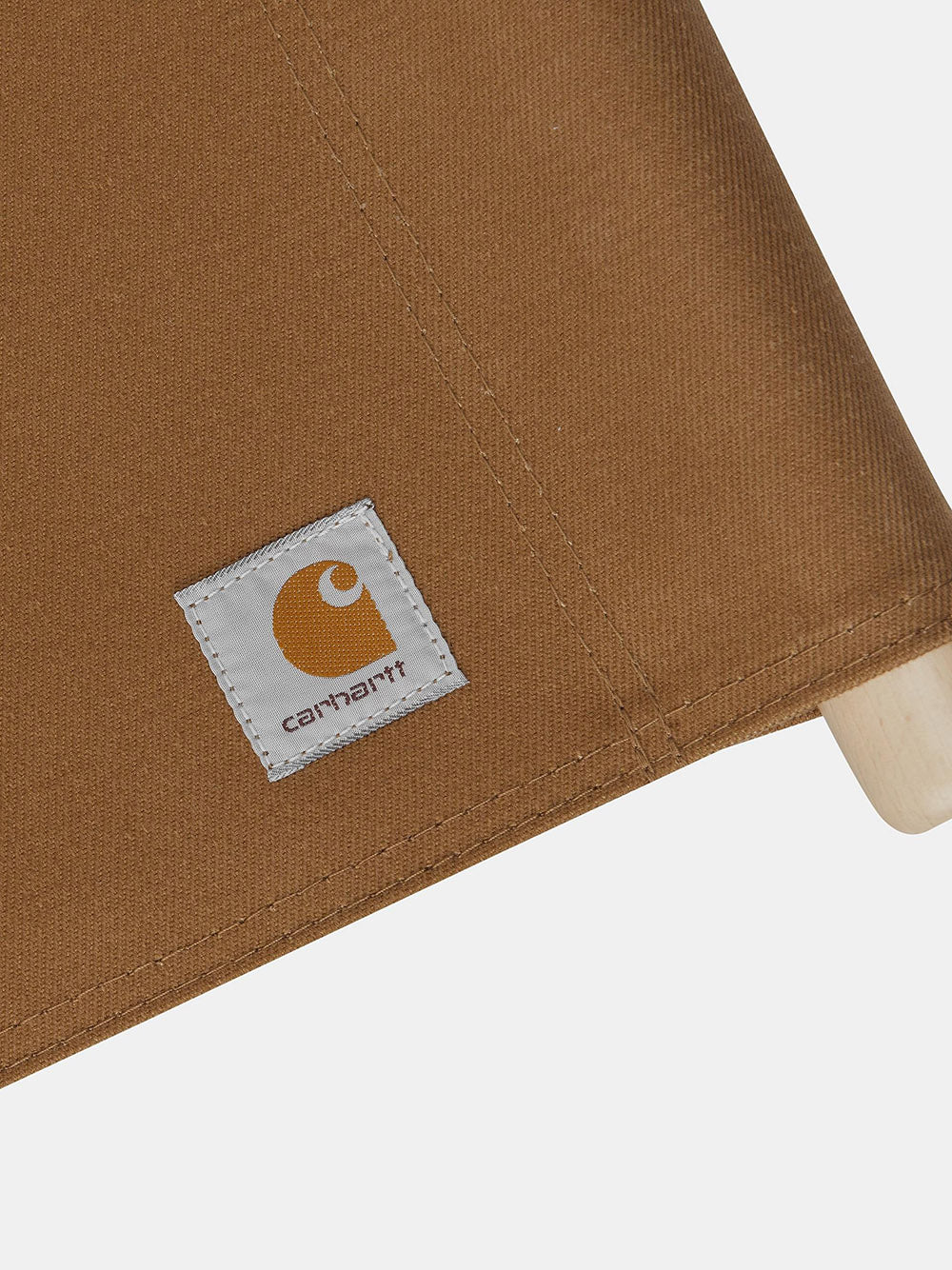 CARHARTT WIP-Nychair X Ottoman `Kurashiki` Sailcloth Canvas-