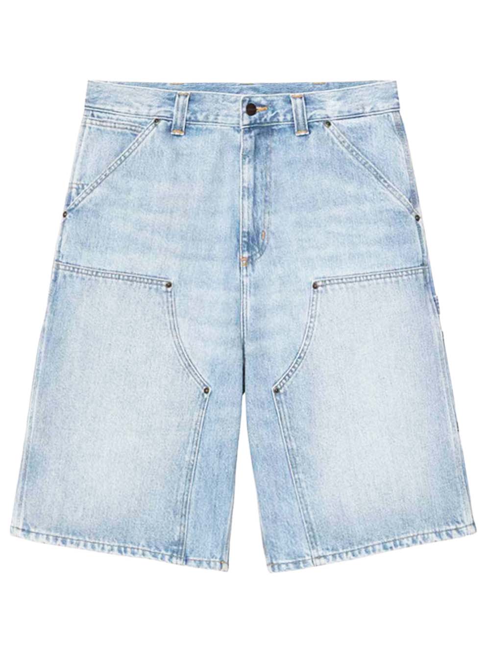 CARHARTT WIP-OG Double Knee Short-I036590 01WU – Dope