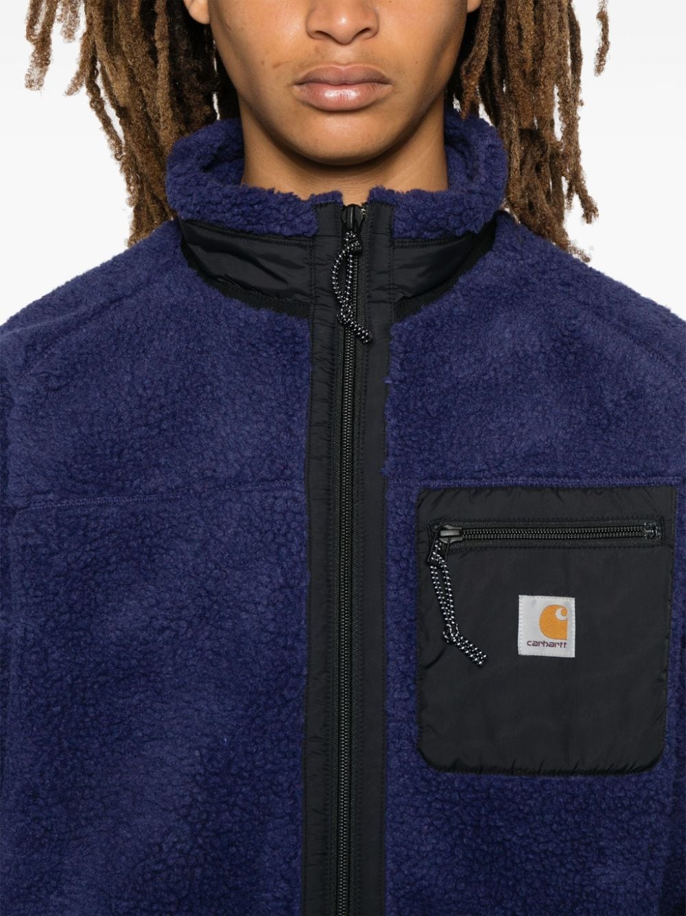 CARHARTT WIP-Prentis Liner Polyester Pile-