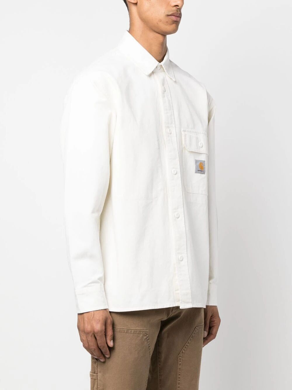CARHARTT WIP-Reno Shirt Jac-I031447 350GD