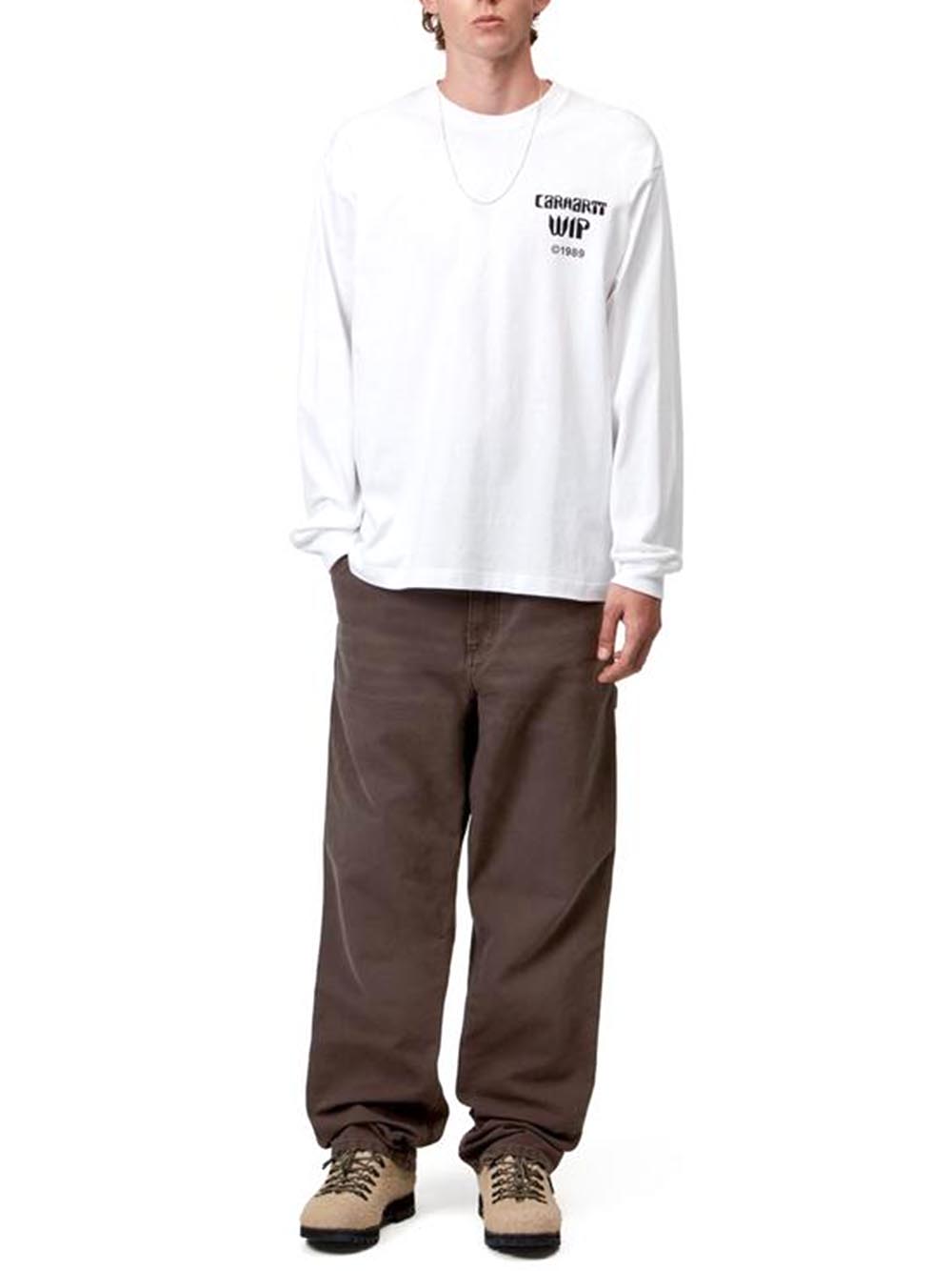 CARHARTT WIP-Single Knee Pant-