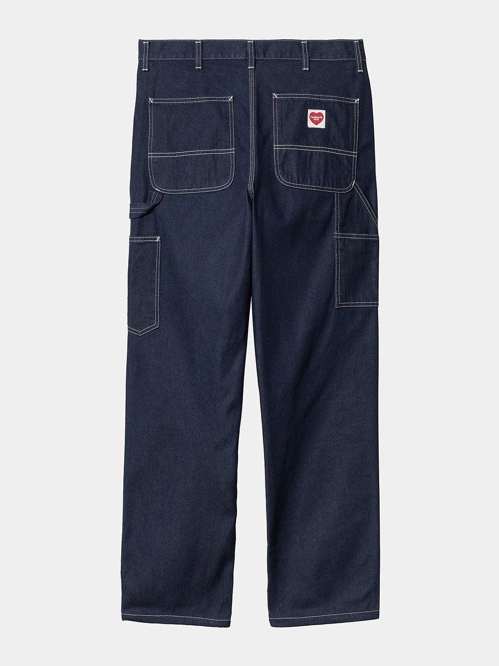 CARHARTT WIP-Single Knee Pant Norco Denim-