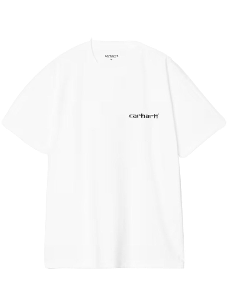 CARHARTT WIP-S/S Caps T-Shirt-I036012 02XX – Dope