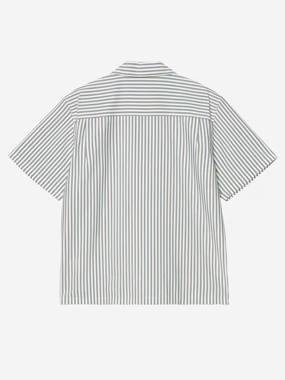 CARHARTT WIP-S/S Leavel Shirt-