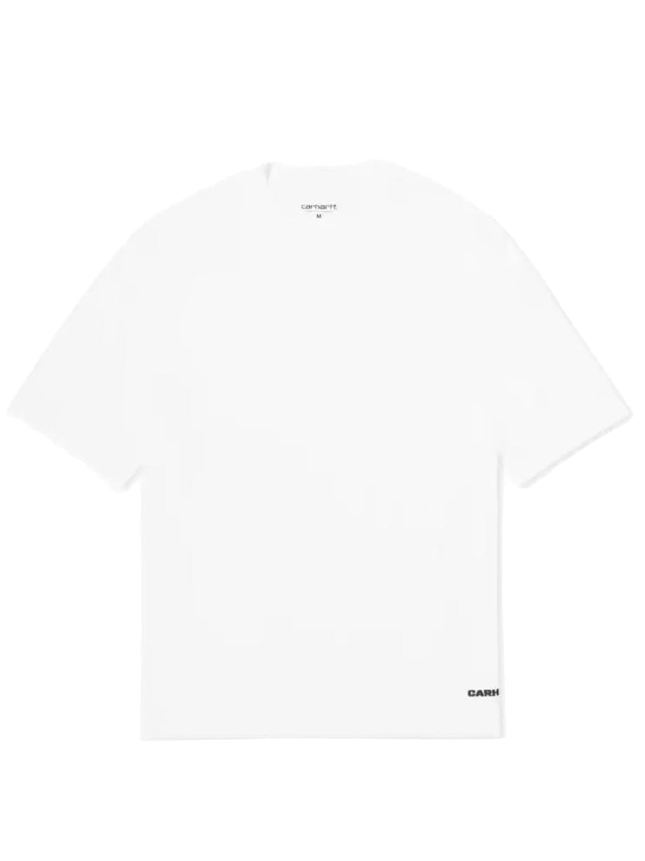 CARHARTT WIP-S/S Link Script T-Shirt-