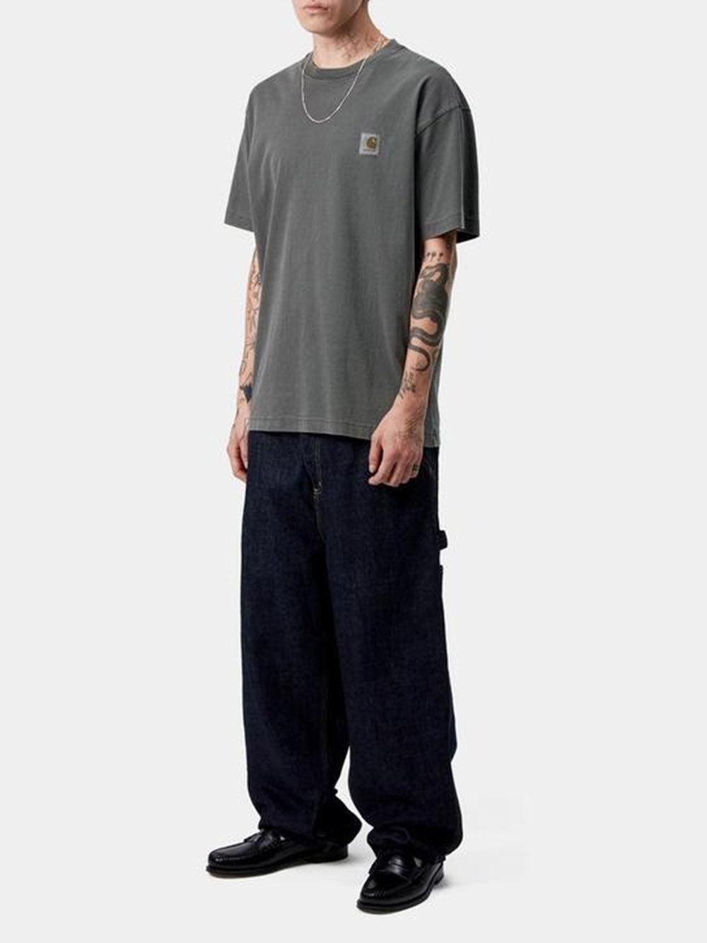 CARHARTT WIP-S/S Vista T-Shirt-