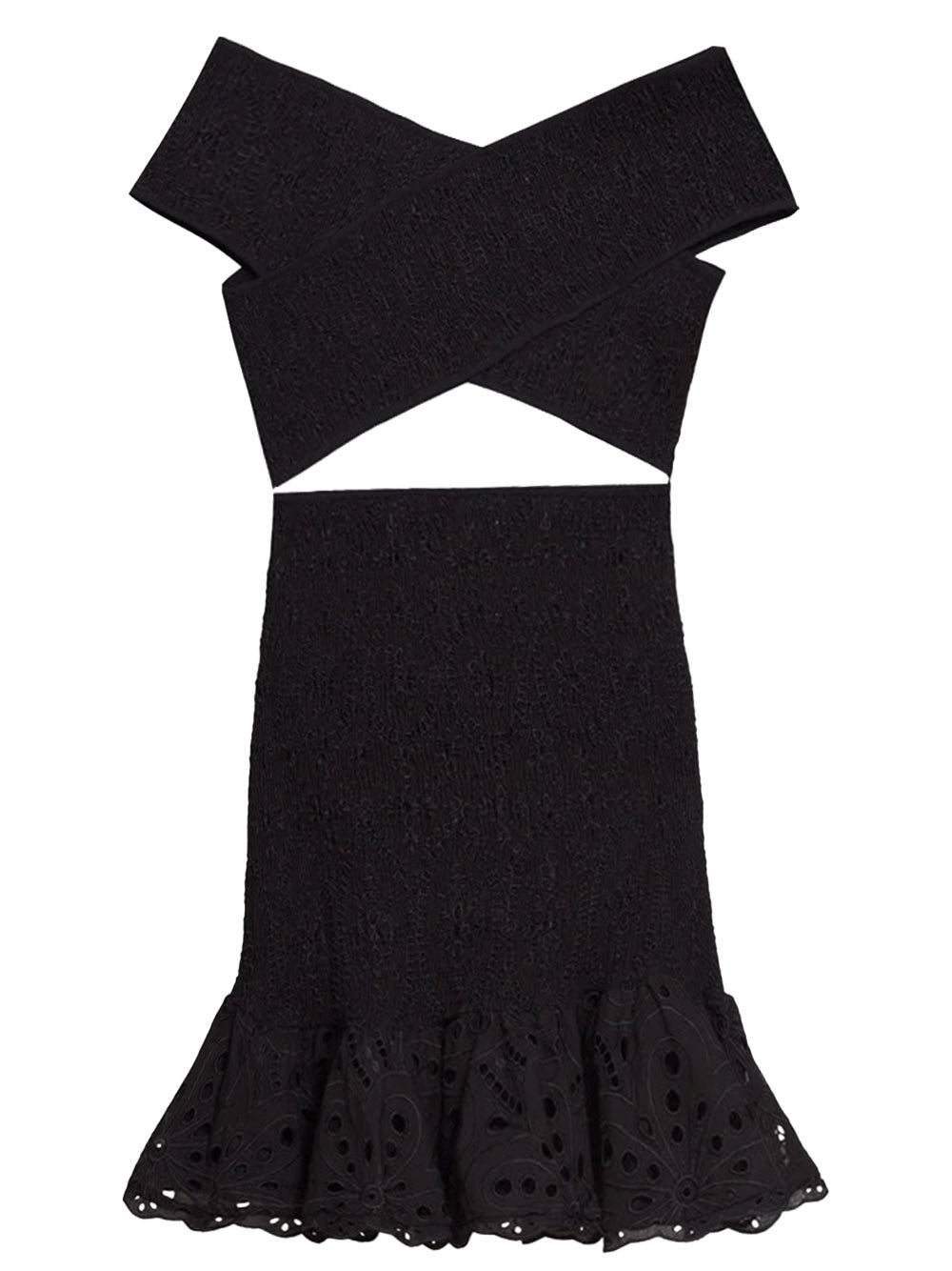 CHARO RUIZ-Short Dress Nella-