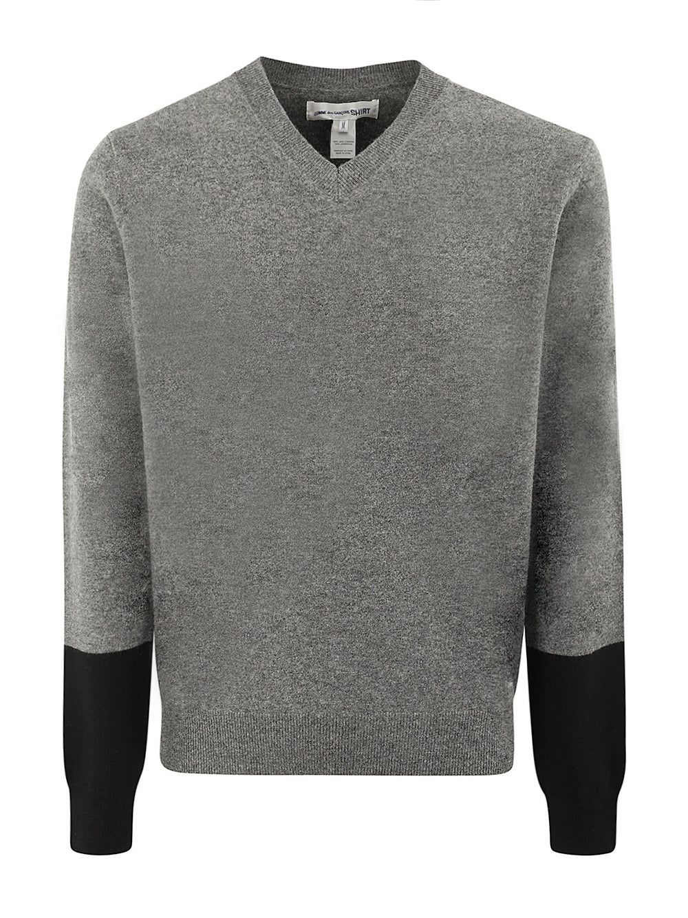 COMME DES GARÇONS SHIRT-PULLOVER KNIT-