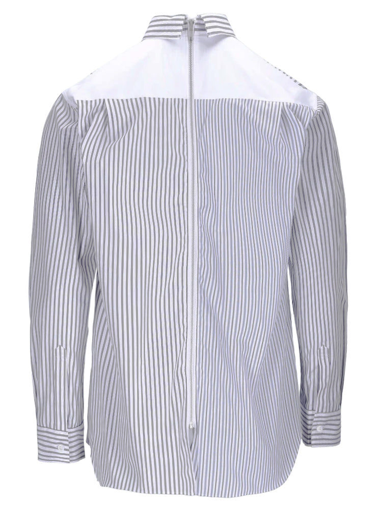 COMME DES GARÇONS SHIRT-SHIRT WOVEN-