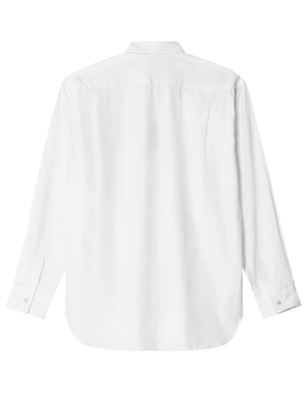 COMME DES GARÇONS SHIRT-SHIRT WOVEN-