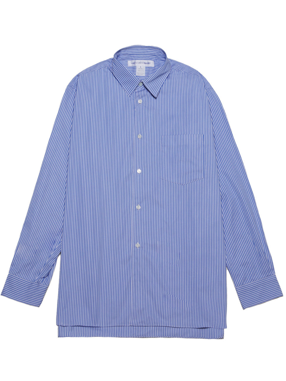 COMME DES GARÇONS SHIRT-SHIRT WOVEN-FZ B206 PER 1 STRIPE 2 – Dope COMME DES GARÇONS SHIRT-SHIRT WOVEN-FZ B206 PER 1 STRIPE 2 – Dope