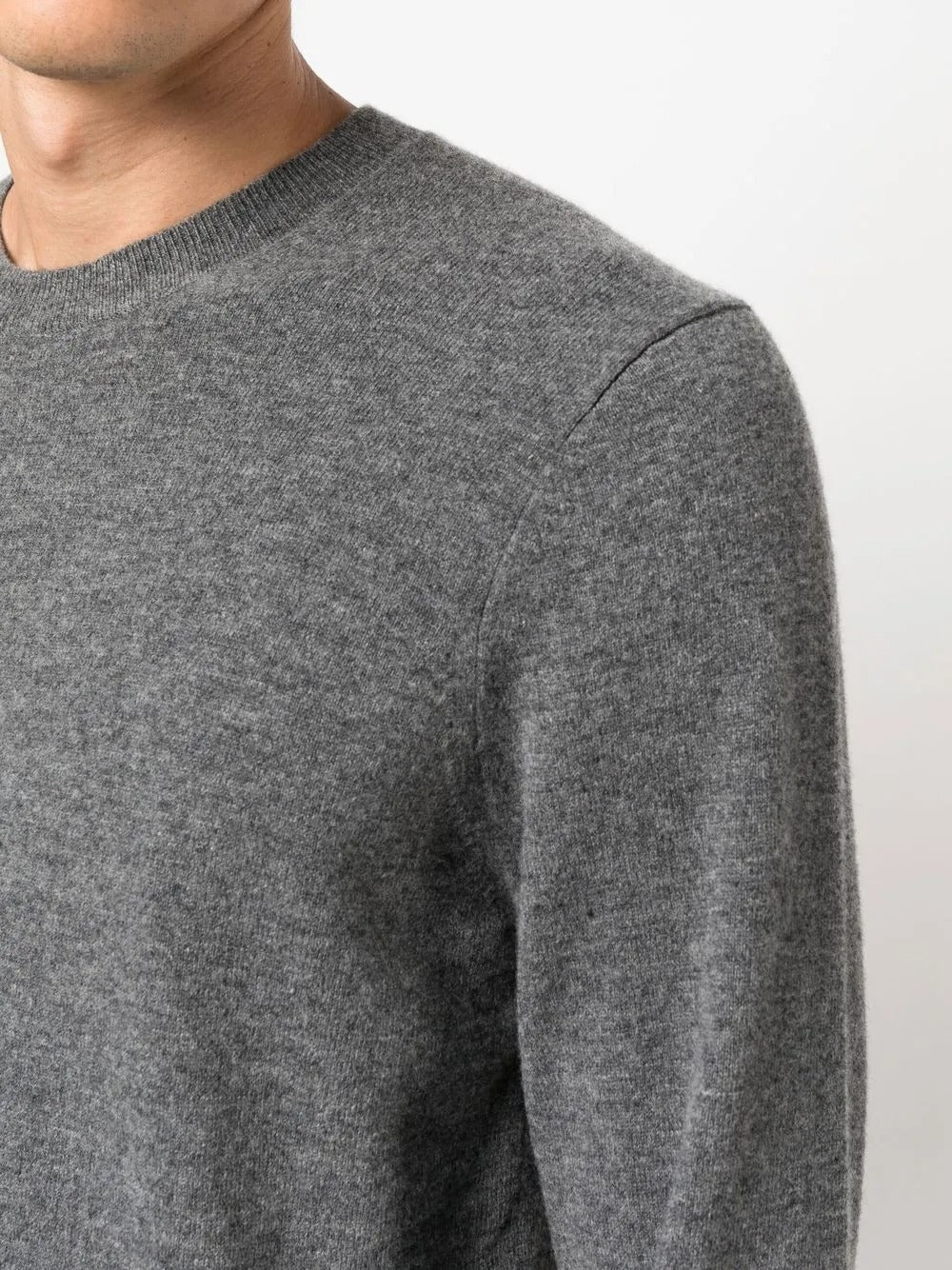 COMME DES GARÇONS SHIRT-PULLOVER KNIT-