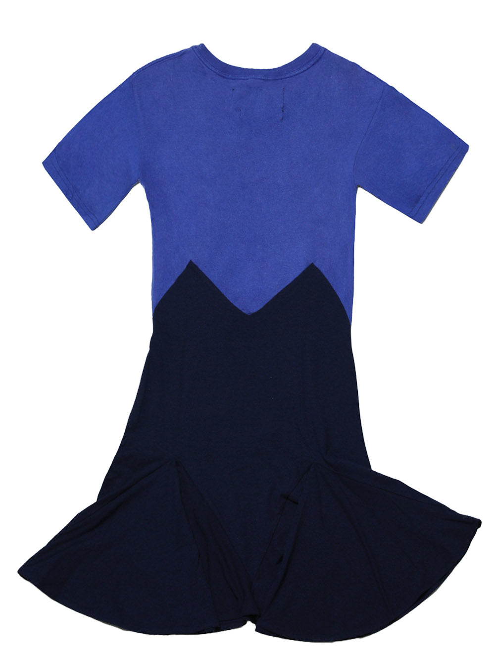 CONNER IVES-30`S SLIP MINI T-SHIRT DRESS-