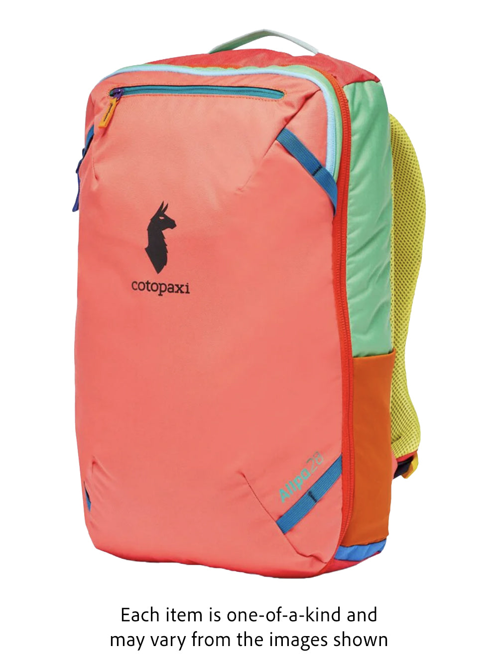 COTOPAXI-Allpa 28L Travel Pack DD-S25491U1397 DD – Dope