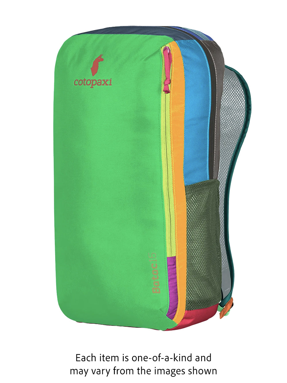 COTOPAXI-Batac 16L Backpack-S25491U1405 DD – Dope