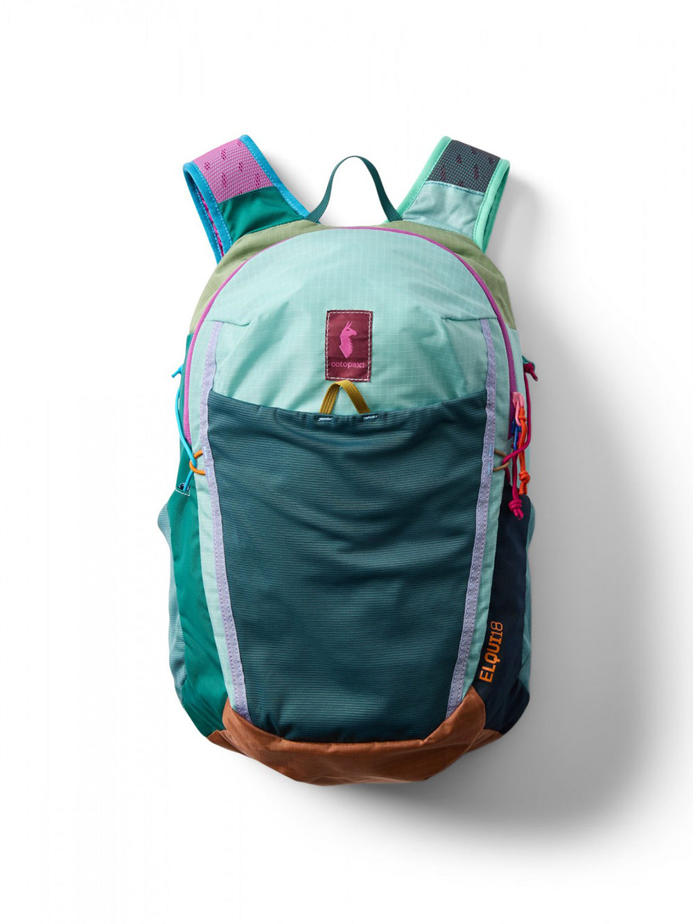 COTOPAXI-Elqui 18L Backpack - Del Dia-