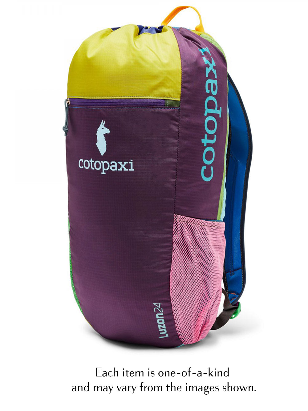 COTOPAXI-Luzon 24L Backpack DD-S25491U1426 DD – Dope