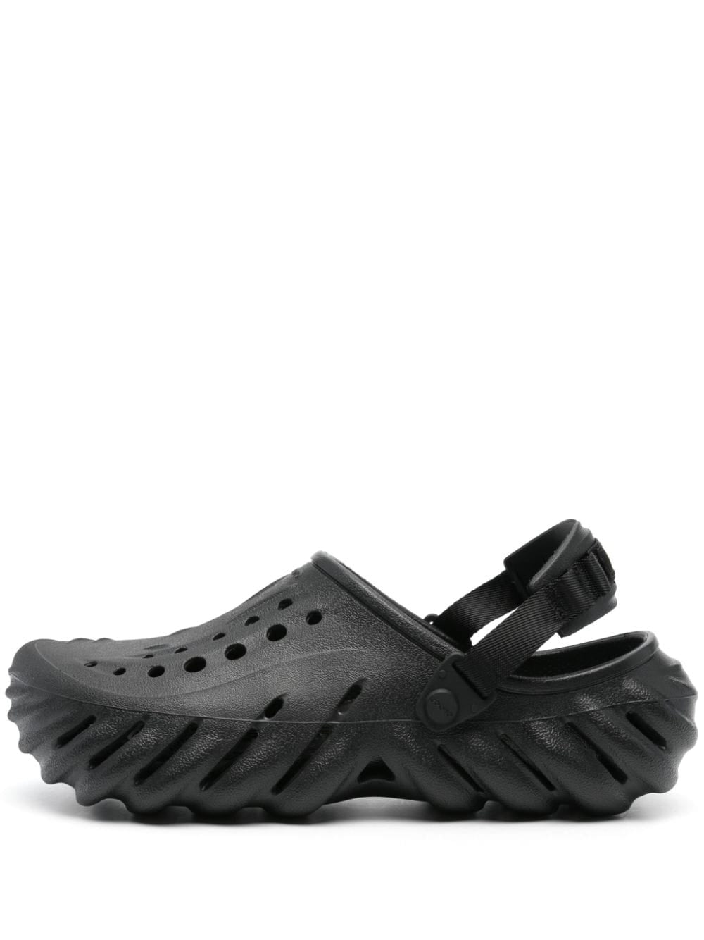 CROCS-Echo Clog-CR207937 BLACK – Dope
