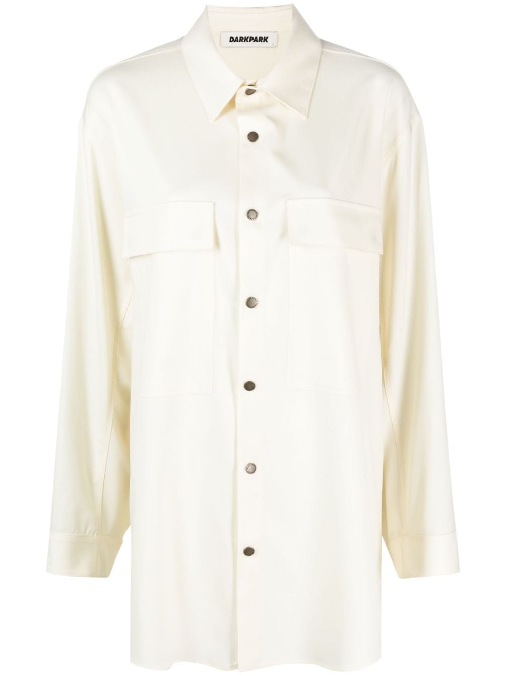 DARKPARK-JULIE - OVERSIZED SHIRT -