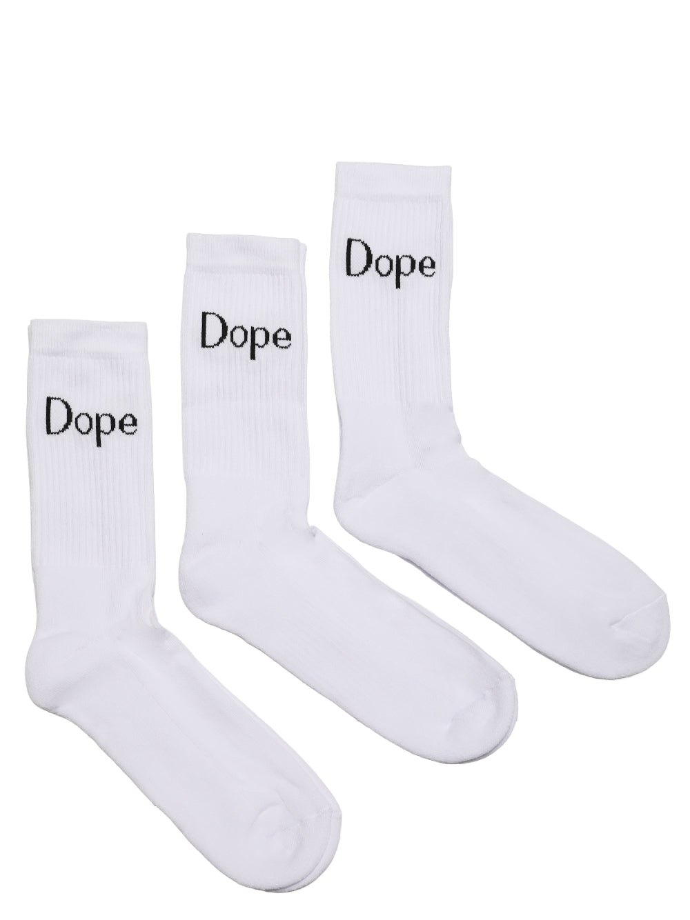 DOPE-Dope Socks 3-Pack-