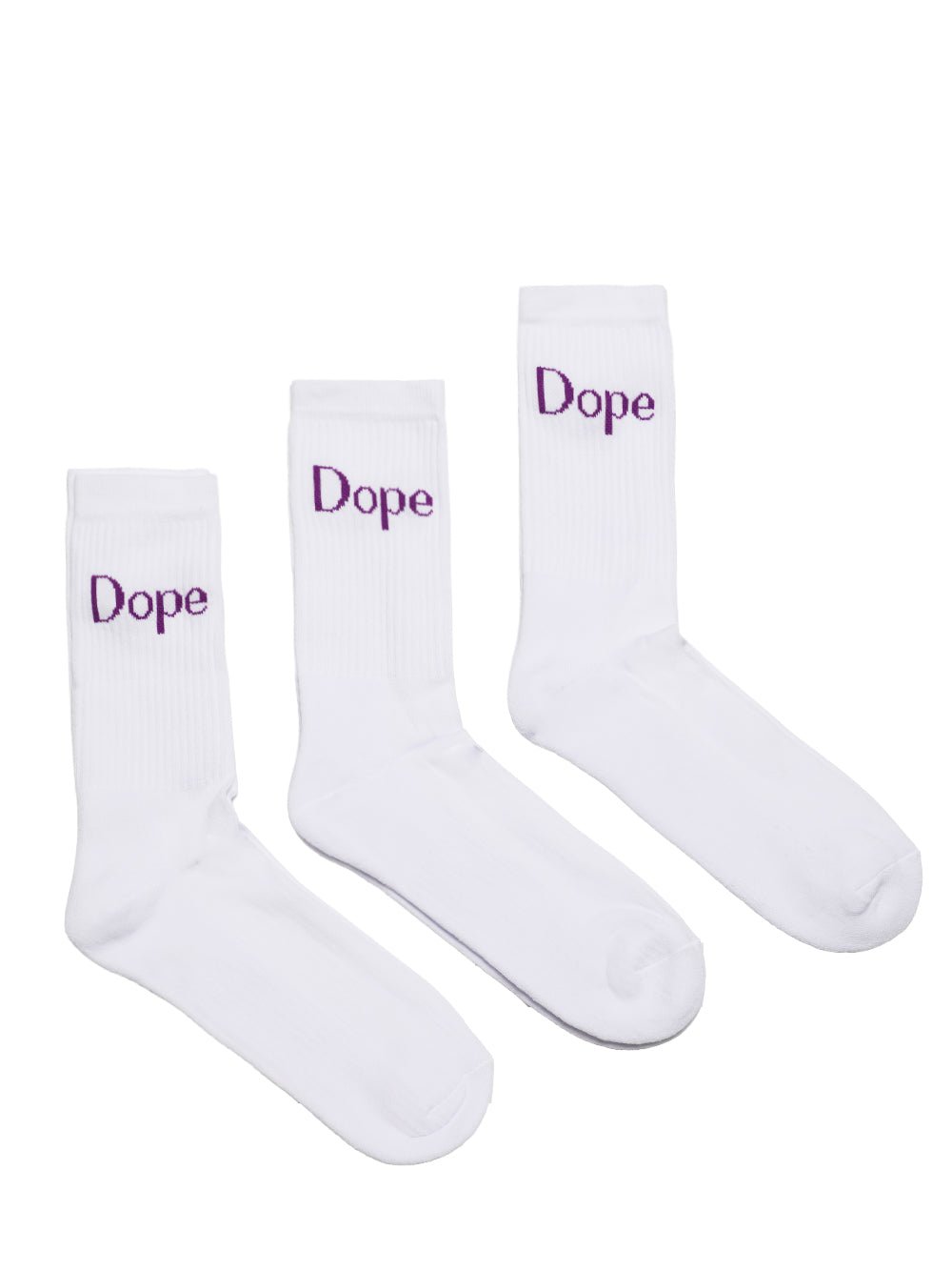DOPE-Dope Socks 3-Pack-