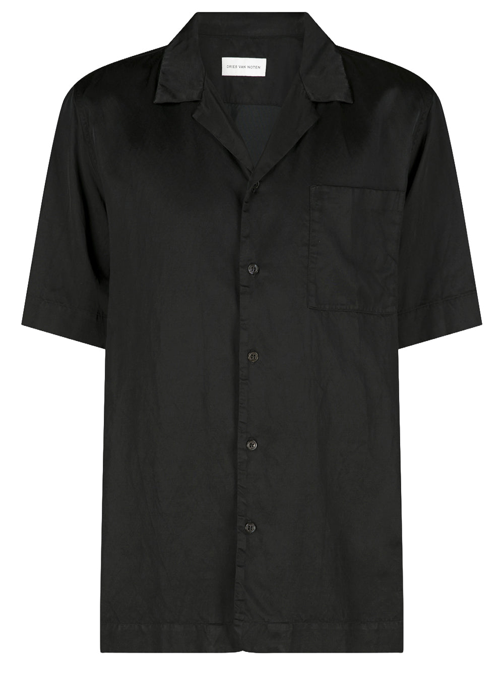 DRIES VAN NOTEN-CARLTONE SHIRT-261 020742 3277 900 – Dope