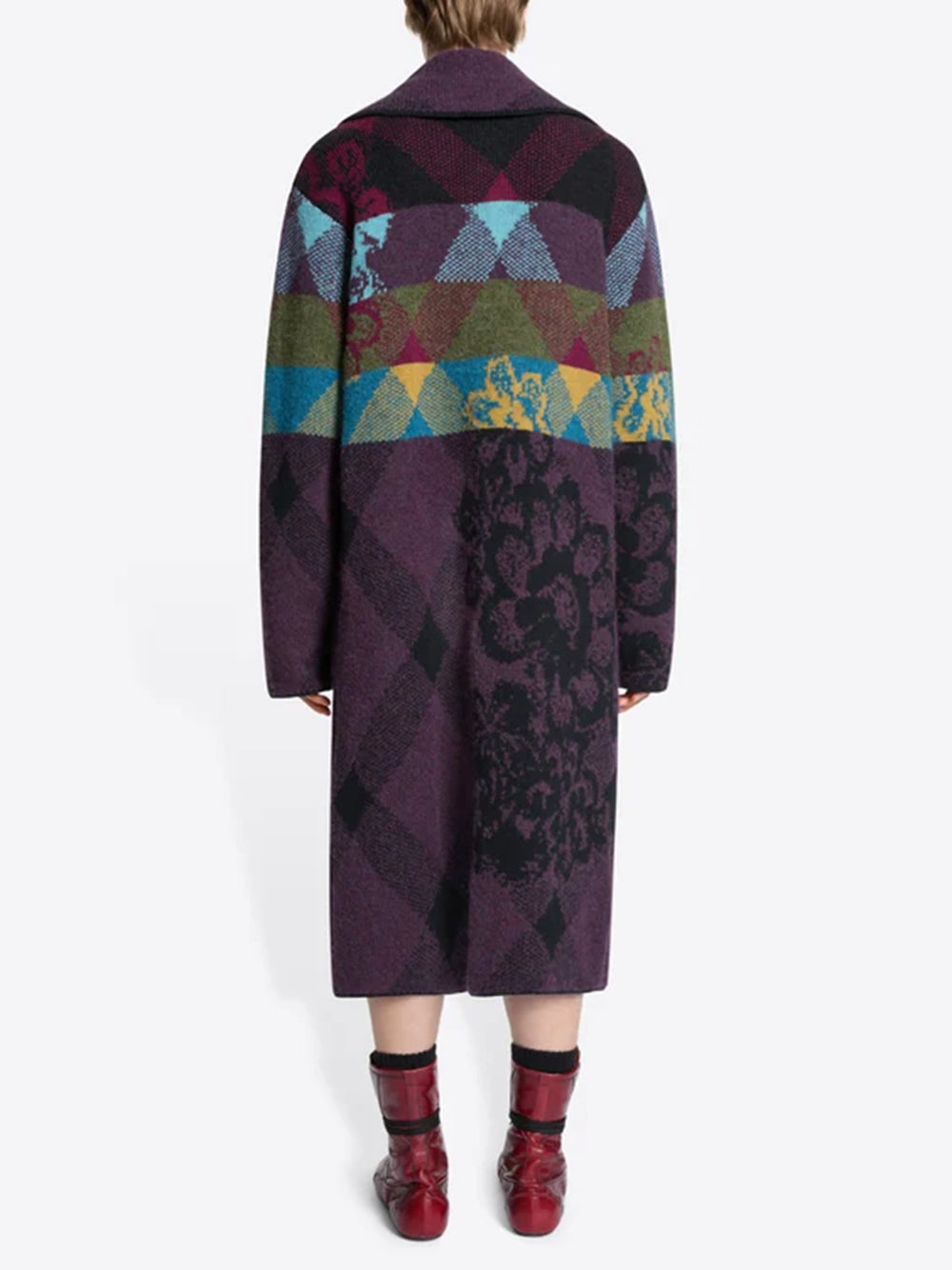 MASAN CARDIGAN