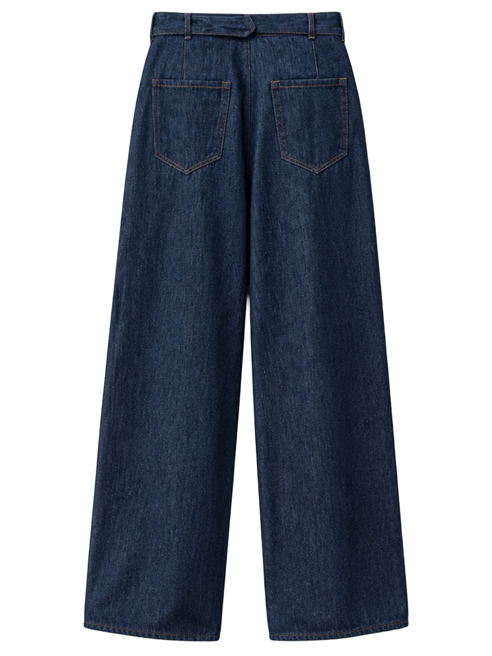 DRIES VAN NOTEN-PREACHES DEN PANTS-
