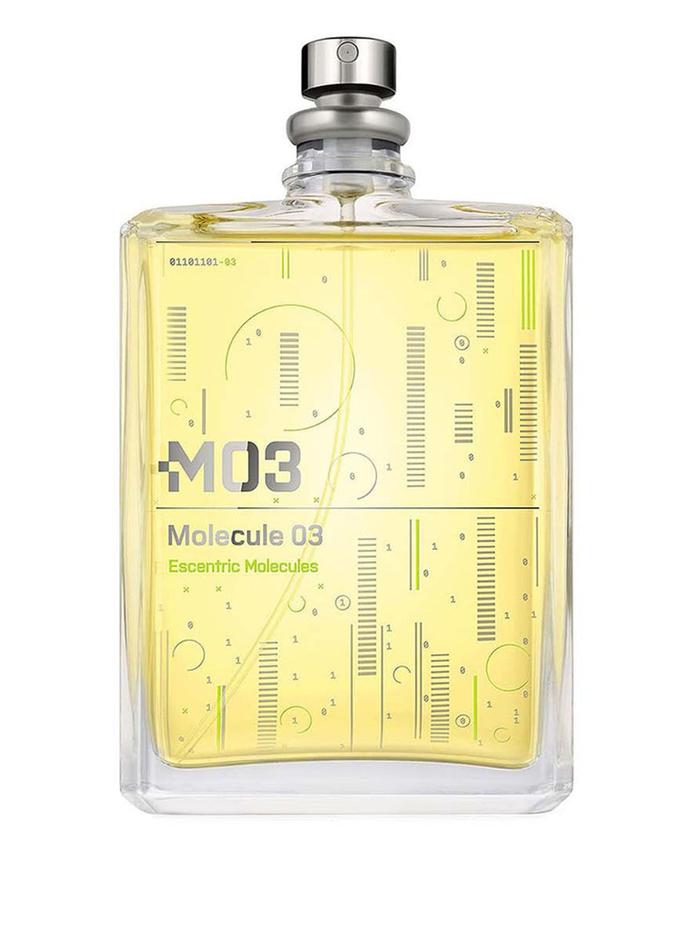 ESCENTRIC MOLECULE-MOLEC ESCENTRIC 03 EDT 100 ML-