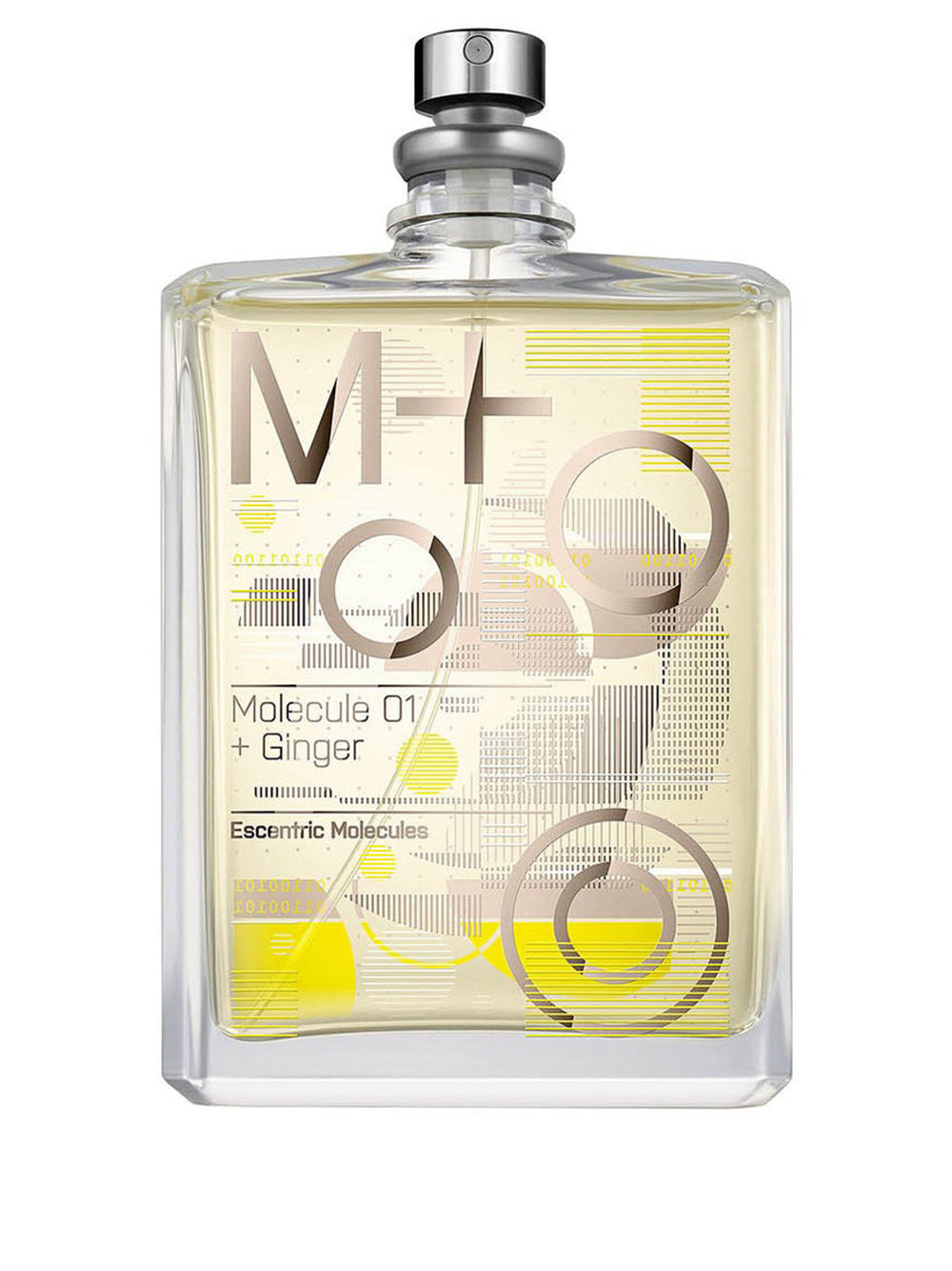 ESCENTRIC MOLECULE-MOLEC MOLECULE 01 + GINGER EDT 100 ML-