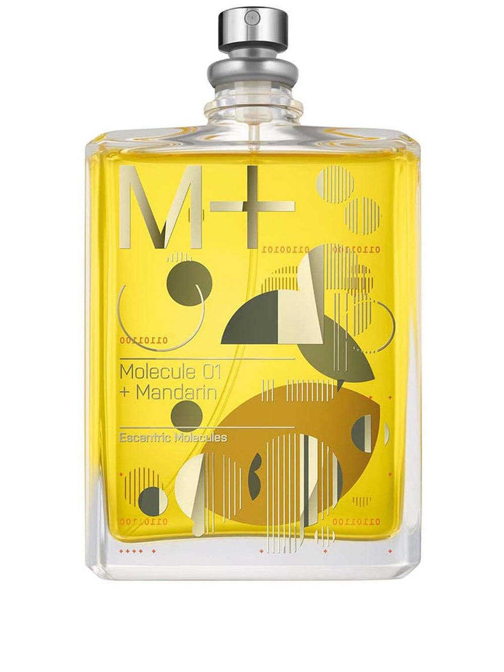 ESCENTRIC MOLECULE-MOLEC MOLECULE 01 + MANDARIN EDT 100 ML-
