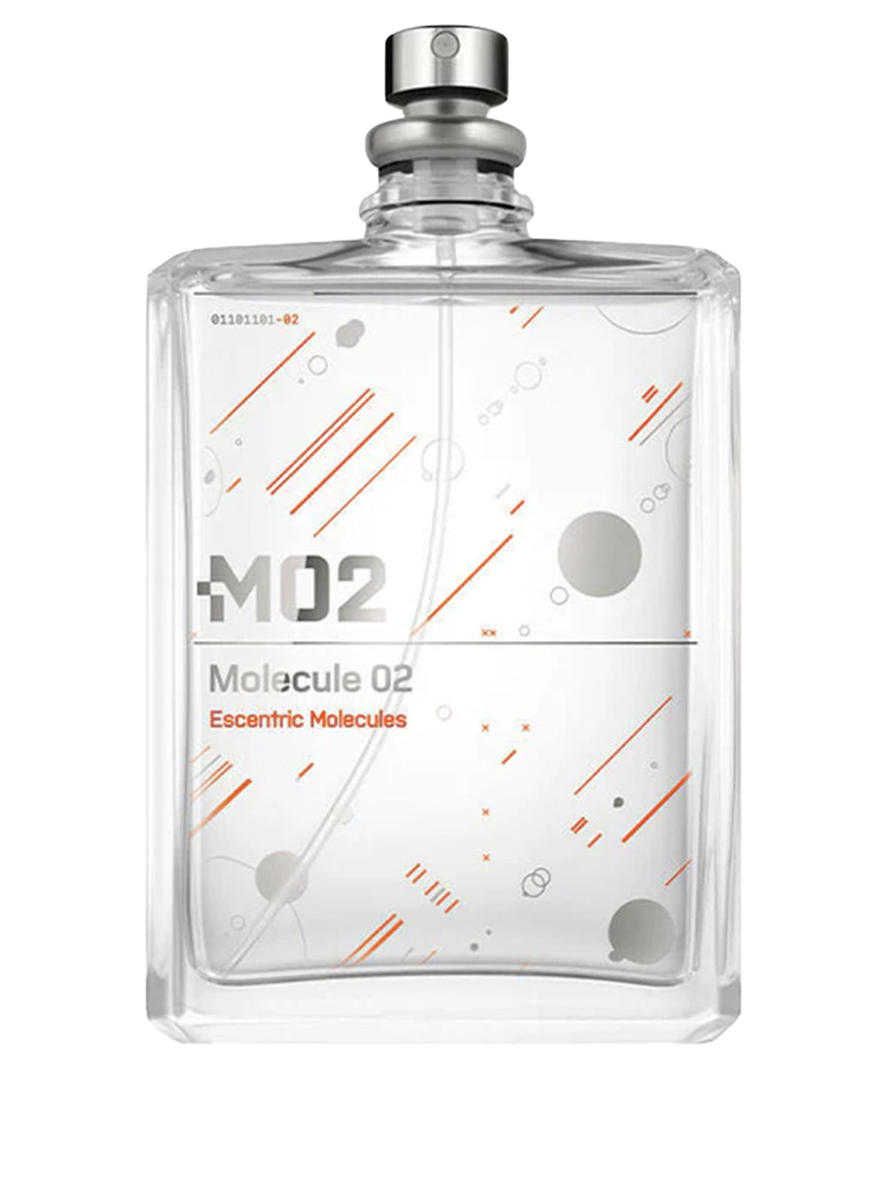 ESCENTRIC MOLECULE-MOLEC MOLECULE 02 EDT 100 ML-