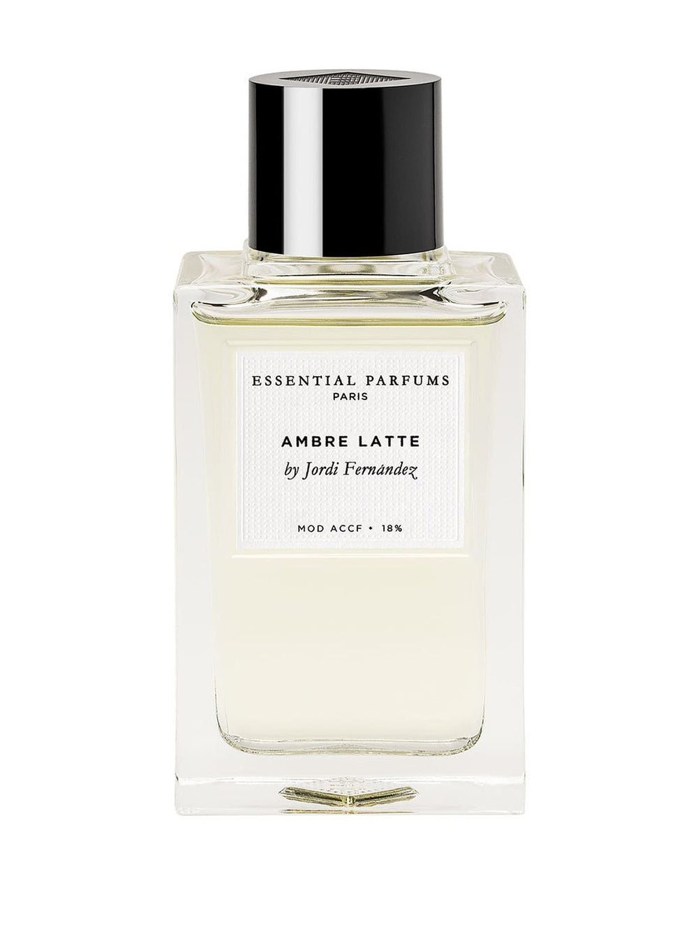 ESSENTIAL PARFUMES-ESSENTIAL AMBRA LATTE EDP 100 ML-