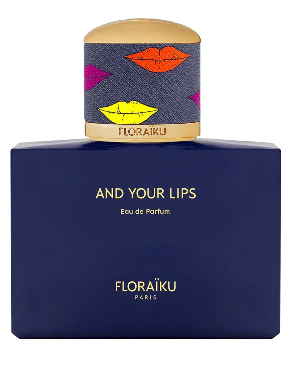 FLORAIKU-FLORA AND YOUR LIPS 100 ML-
