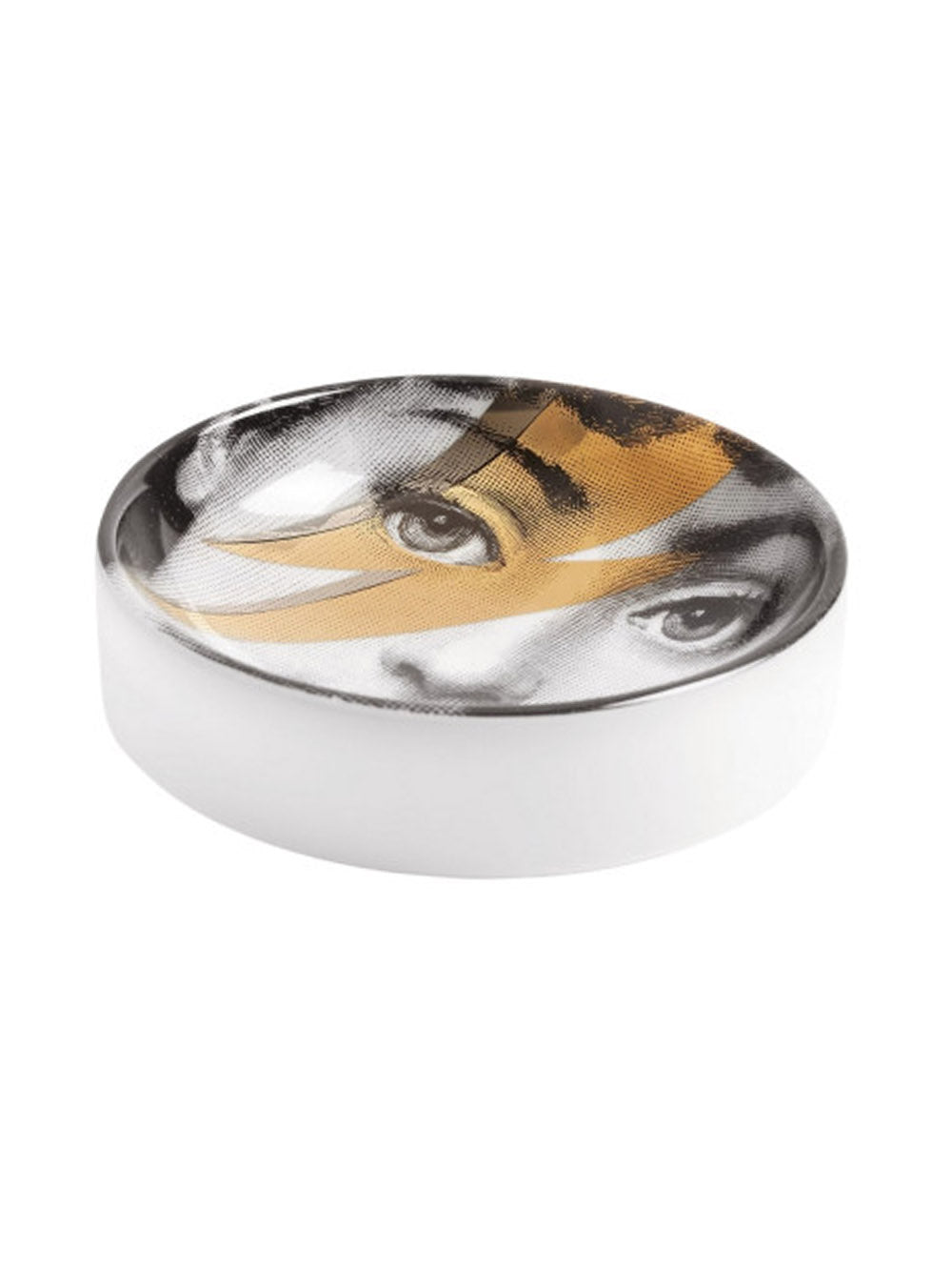 FORNASETTI-ROUND ASHTRAY-