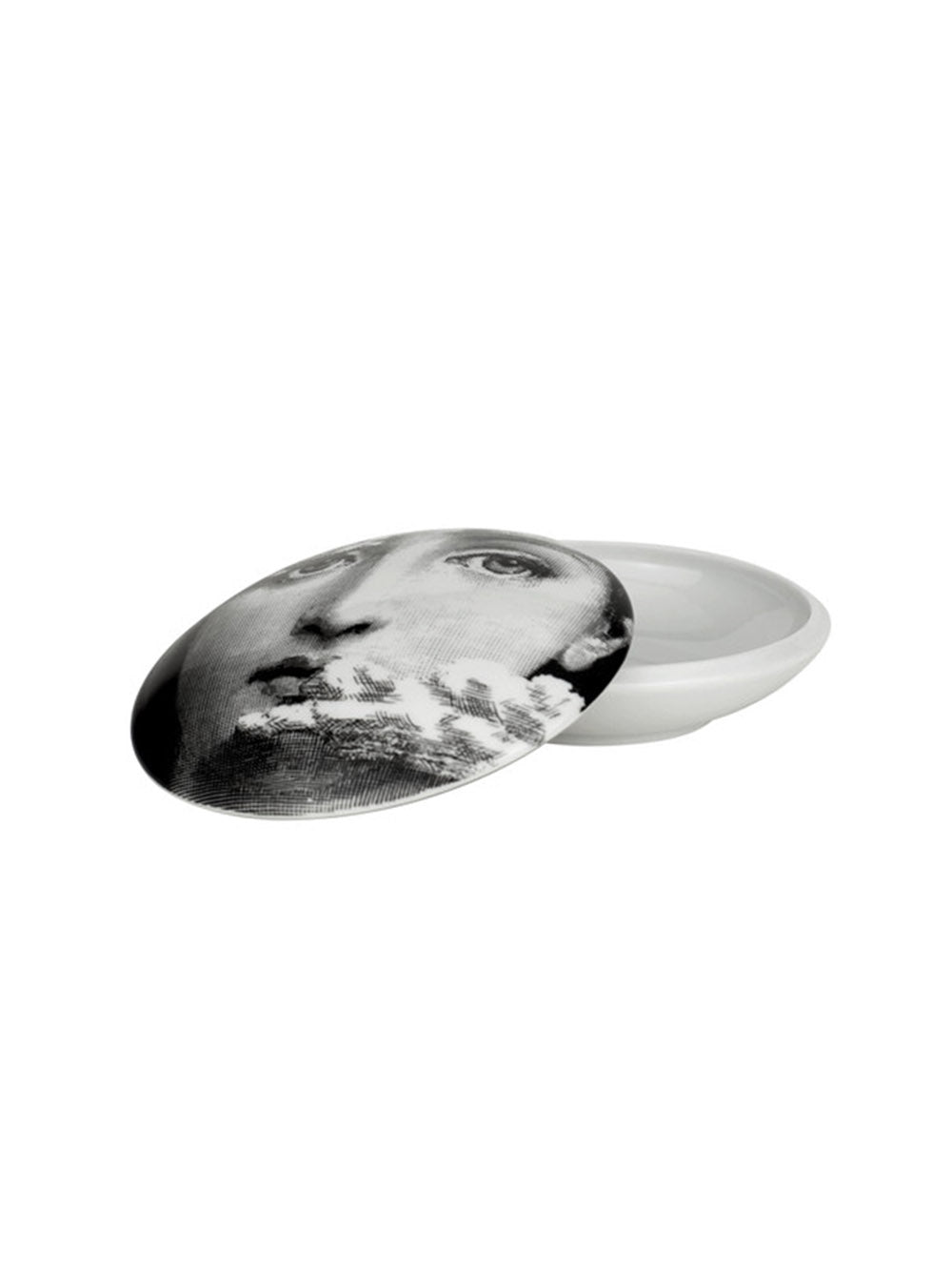 FORNASETTI-Round Box-
