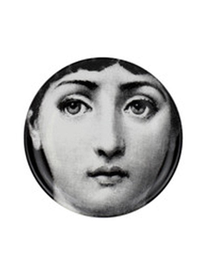 FORNASETTI-Round coaster-