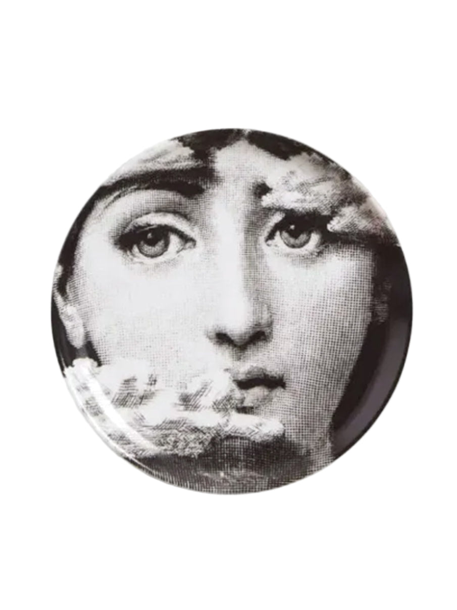 FORNASETTI-Round coaster-