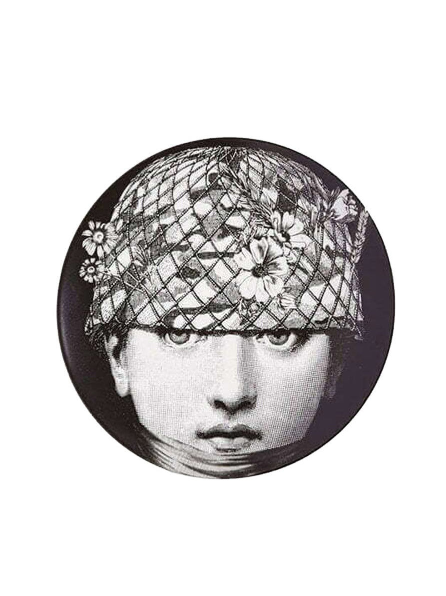 FORNASETTI-Wall Plate-