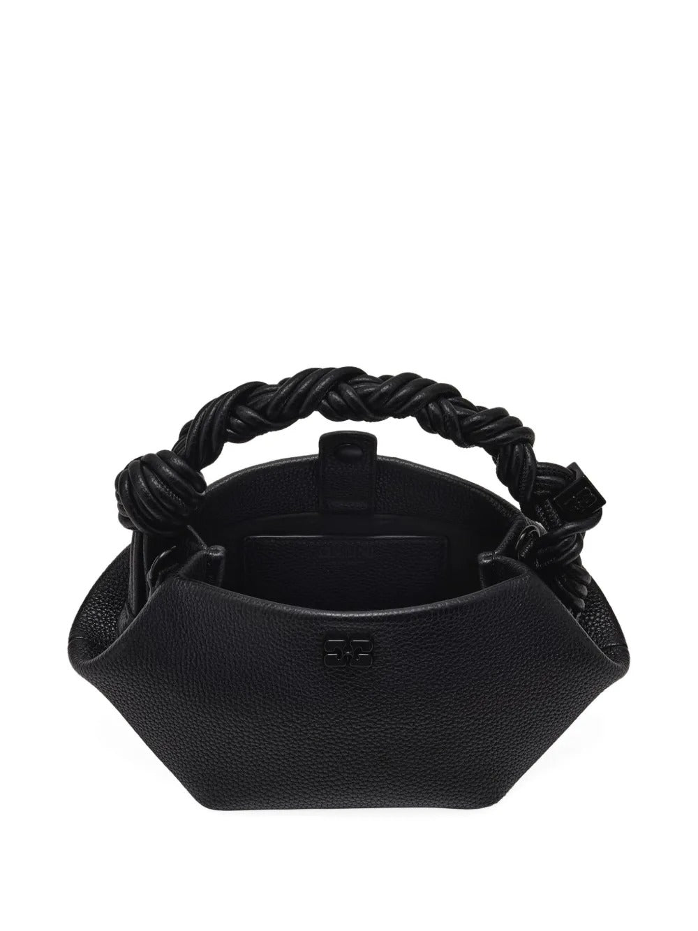 GANNI-Bou Bag Mini Grained-